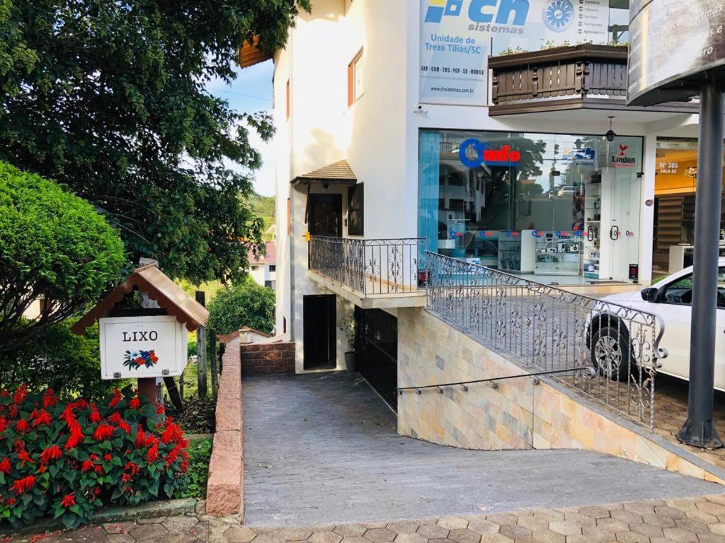 Alpen Apartment Treze Tilias